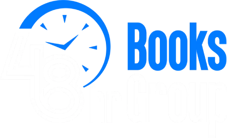 48hr Books Group Logo
