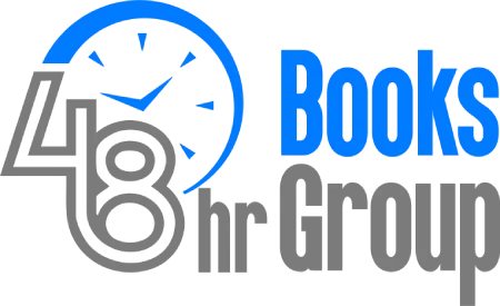 48hr Books Group logo