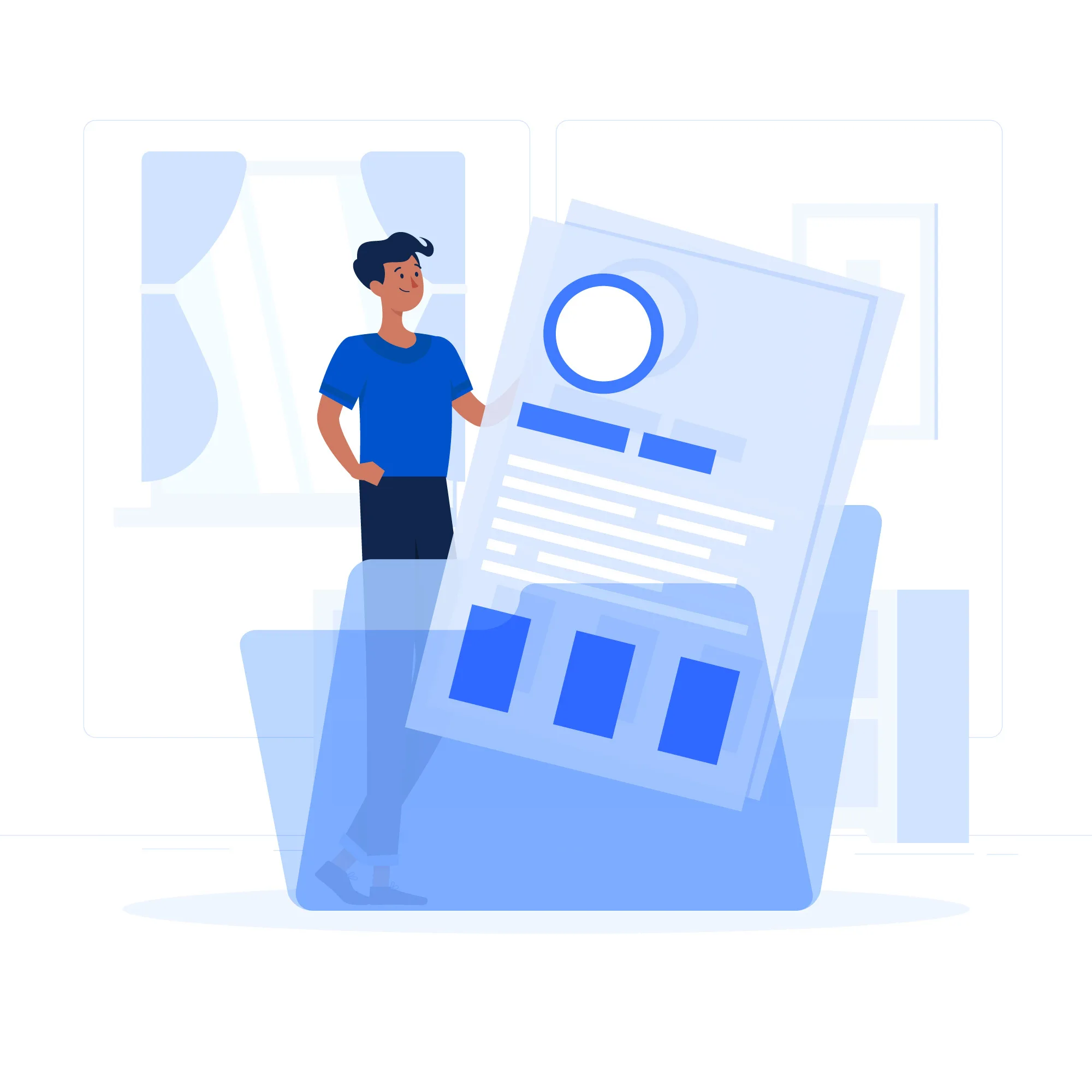 Publishing consultation