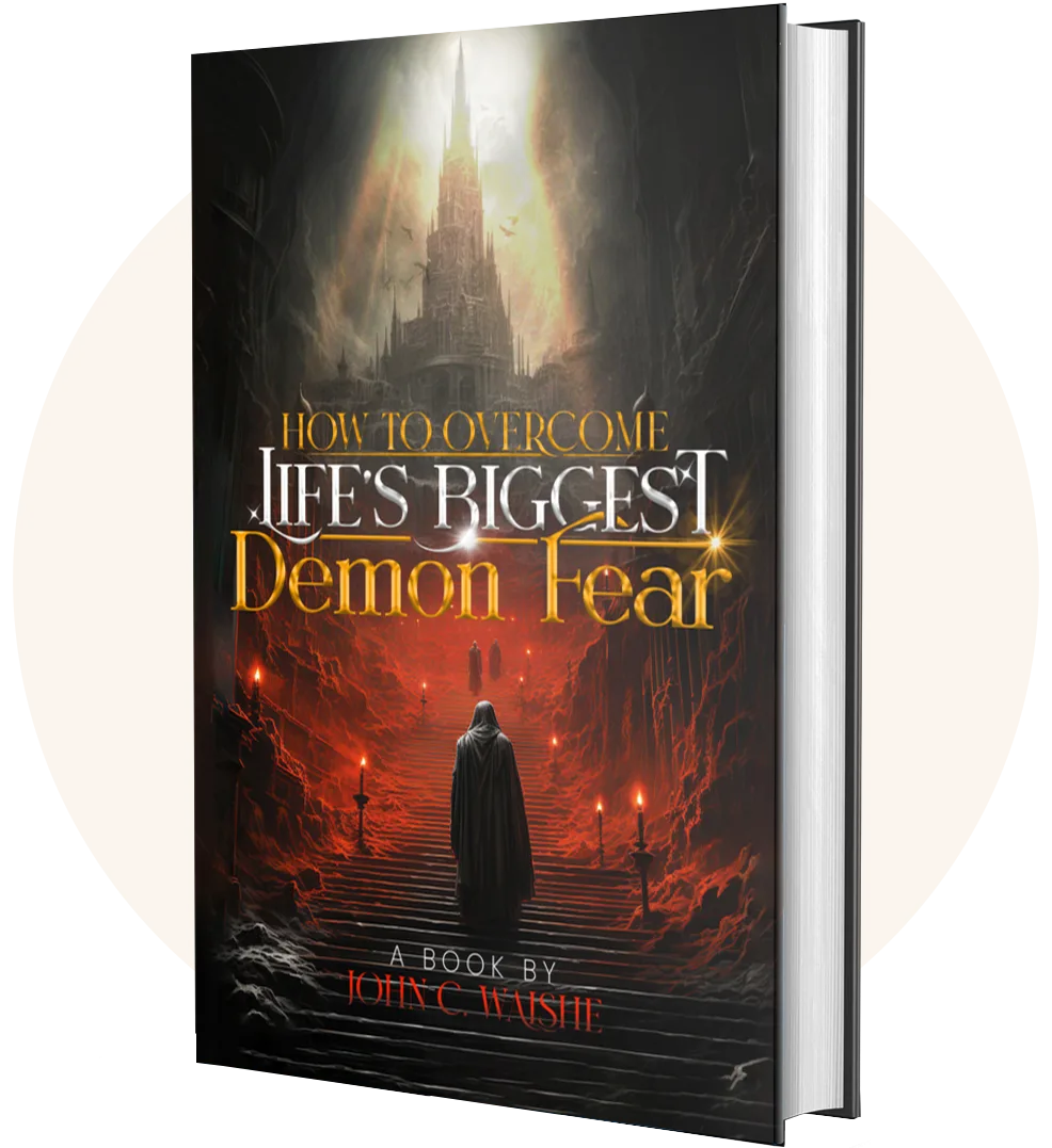 Horror Book Image
